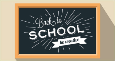School Vector Background