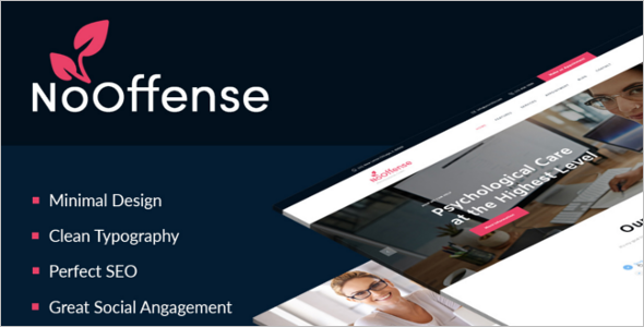 Simple BuddyPress Business Theme