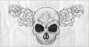 Skull Tattoo Designs