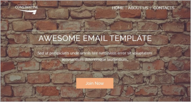Stunning Multipurpose Email Template