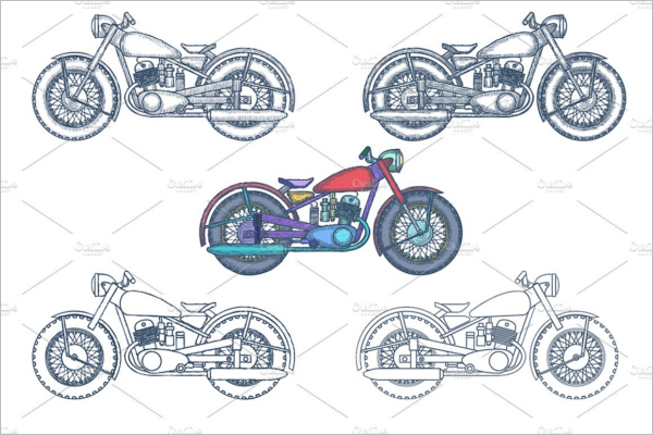 Motor Vehicle Logo Design