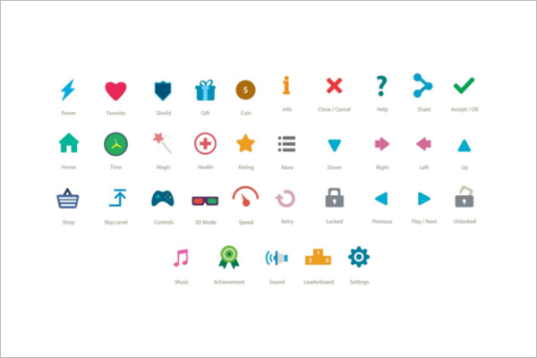 Video Play Button Design