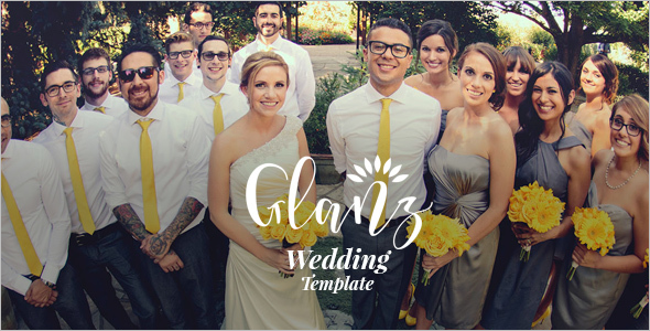 Wedding-PHP-Theme
