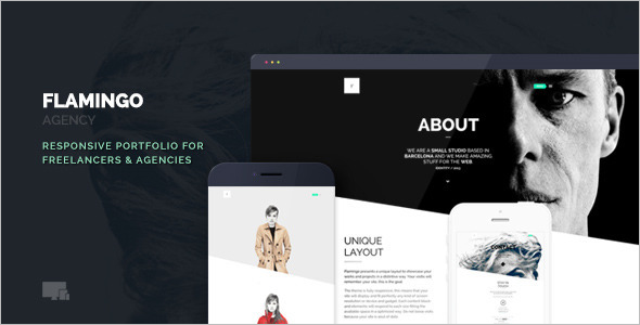 WordPress Freelancer Plugin Theme