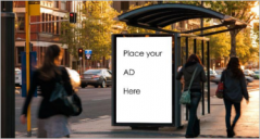 102+ Advertising Mockup PSD Templates