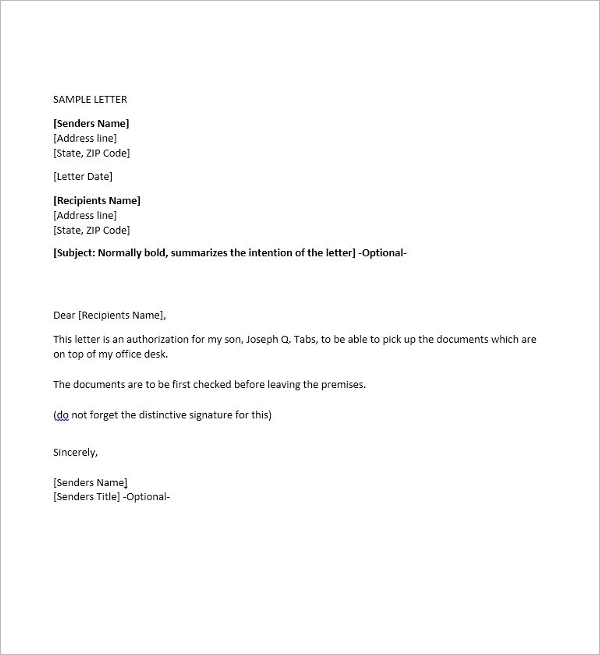 authorization-letter-template-best-car-galleryformal-letter-images