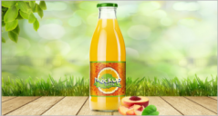 43+ Juice Bottle Mockup PSD Templates