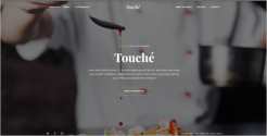 Cafe & Restaurant WordPress Theme
