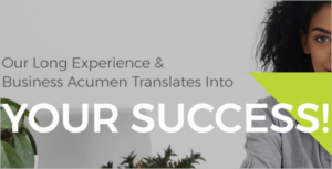 Consulting Company WordPress Theme