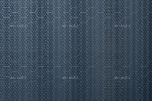 Cool Hexagon Background