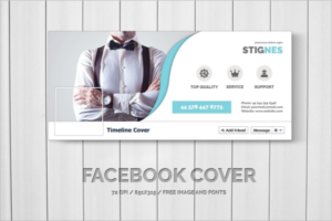 Editable Timeline Template