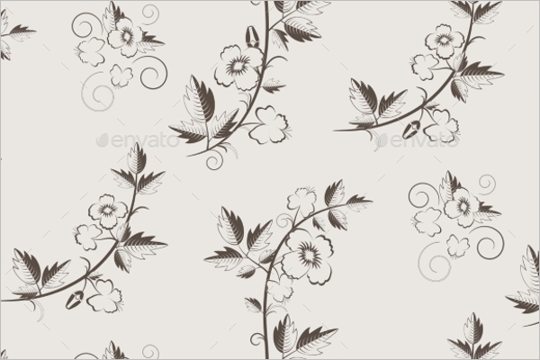 Elegant Floral Pattern Design