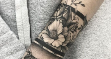Flower Tattoo Designs