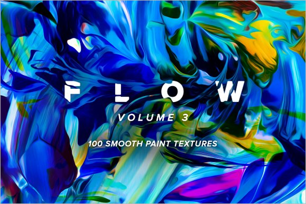 Fluid Painting Design