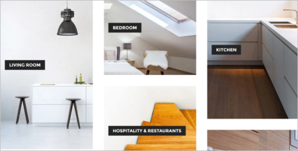 Interior & Furniture WordPress Theme
