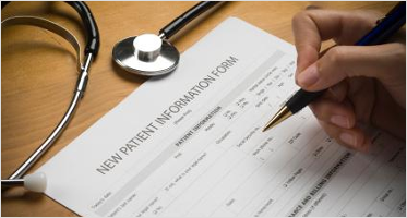 Medical Forms Templates