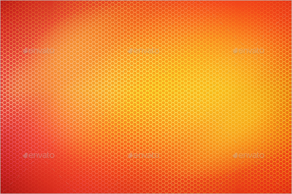 Minimal Hexagon Background