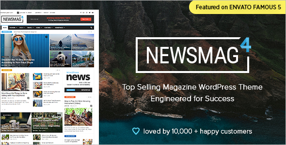 Minimal SEO Optimized WordPress Themes
