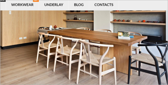 Online Furniture Ecommerce Theme