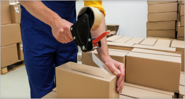 Packaging Company WordPress Themes