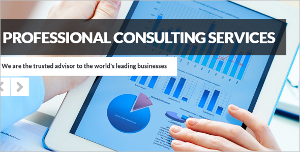 Parallax Business WordPress Theme