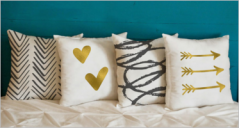 55+ Pillow Mockup PSD Templates