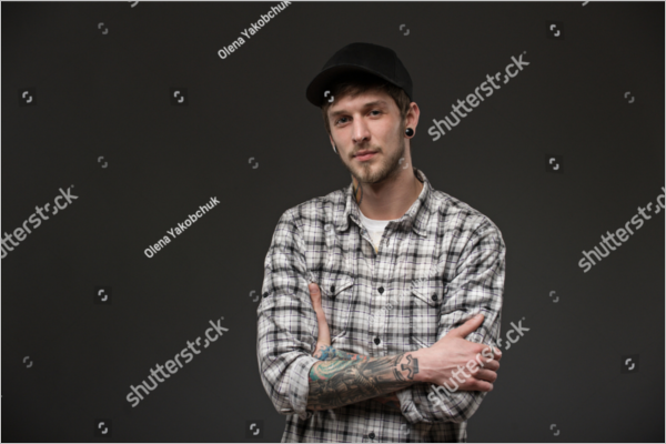 Portrait Tattoo Free Download