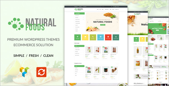 Premium Wocommerce Theme