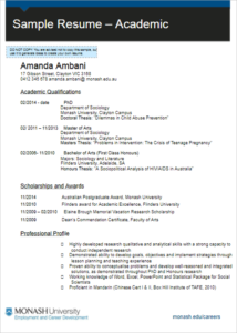 Professional Resume Template