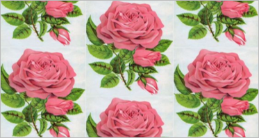 Rose Seamless Patterns