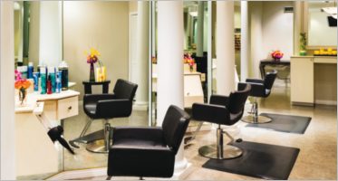 Salon Website Templates