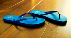 25+ Sandals Mockup Templates