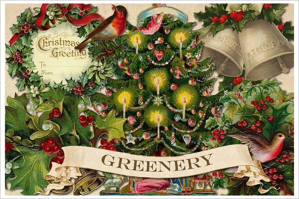 Winter Graphics Background