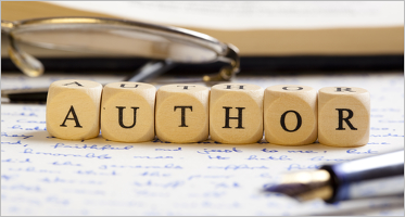 Author Website Templates