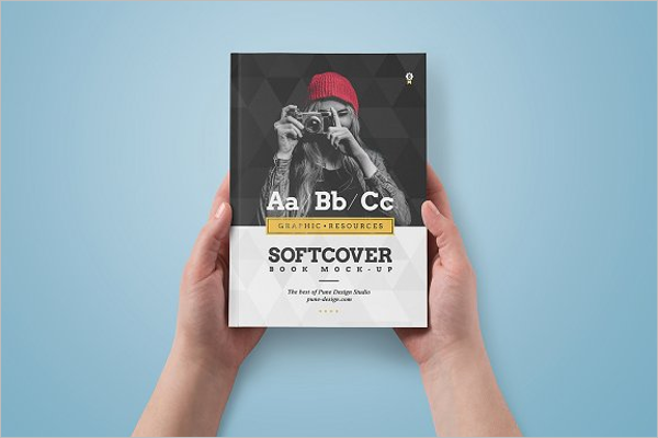 Best Book Mock-Up Design