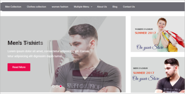 Best Ecommerce WordPress Theme