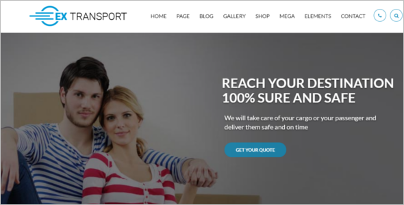 Best Online Store Website Templates