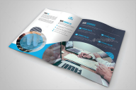 Bi-Fold Brochure Template