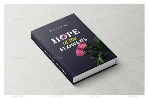 Book Mockup Design Template