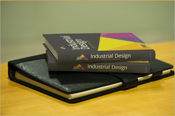 Book Mockup Bundle Design