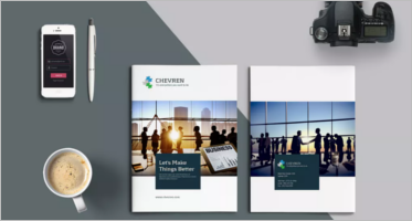 Business Brochure Templates