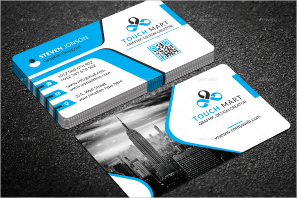 Business Card Bundle Design