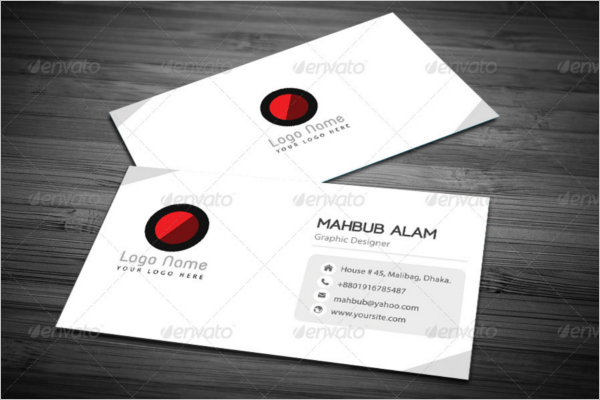 Business Card Design 2017