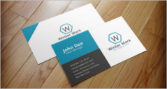 42+ Business Card Vector Templates