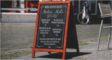 Chalkboard Menu Templates