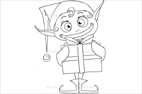 Christmas Coloring Pages Printable