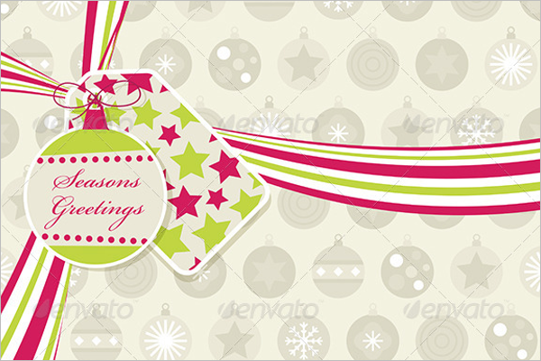 Christmas Decoration Background Idea