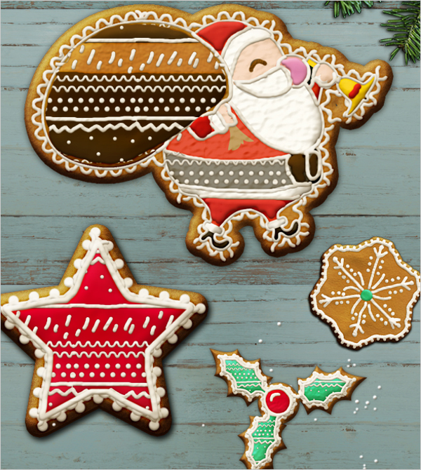 Christmas Overlays Photoshop