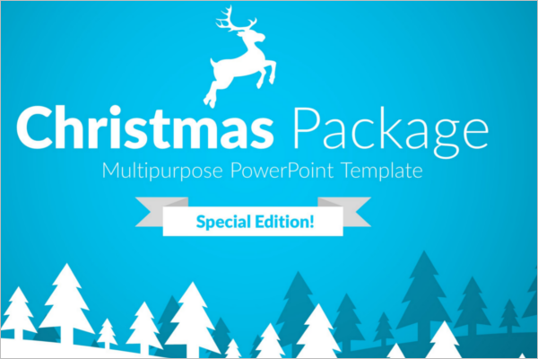 Christmas Story PowerPoint Template
