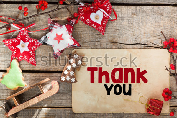 Christmas Thank You Sayings